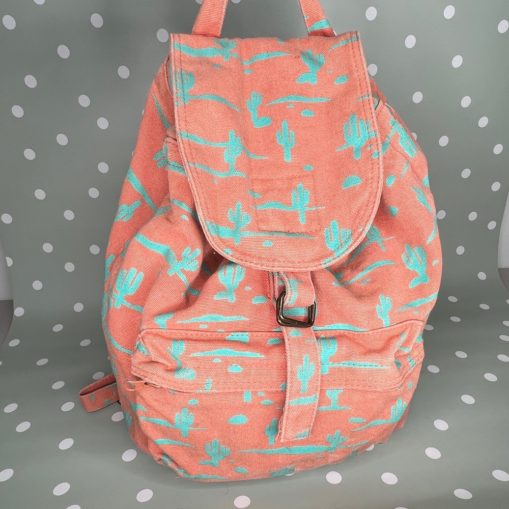 BAGGU Cactus backpack